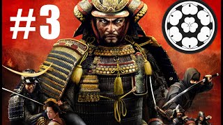 Total War Shogun 2  Chosokabe Klanı Türkçe Oynanış  Adam Yememiş İçmemiş Ordu Basmış  Bölüm 3 [upl. by Gnanmos]