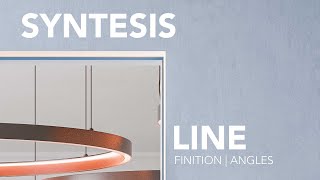 Syntesis Line  3 Finition des angles [upl. by Gnuoy]