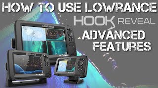 Advanced Features amp Reset Procedure  Lowrance Hook Reveal Series Pt 4 [upl. by Iives581]