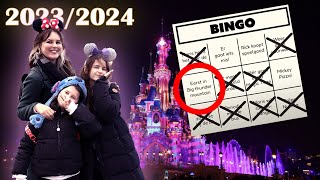 WIJ GINGEN 3 DAGEN naar DISNEYLAND PARIJS met OUD amp NIEUW  CreaChick Vlog [upl. by Eiramanit]