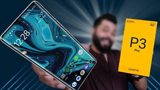 realme P3 pro 5G unboxing and quick review [upl. by Harhay960]