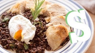 Roast Chicken amp Lentils Recipe  Made Personal by SORTED [upl. by Olocin295]