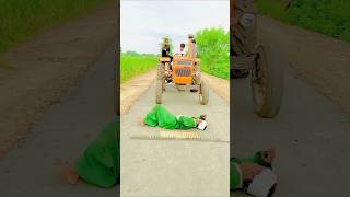 Faqeer bachha tractor k neeche viralvideo ytshorts [upl. by Rob]