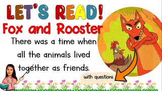 READING COMPREHENSION FOR GRADE 4 5 amp 6  PRACTICE READING THROUGH STORIES  STORIES WITH QUESTIONS [upl. by Spratt884]