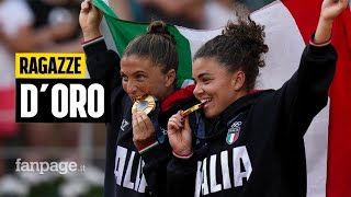 Errani e Paolini raccontano com è cambiato il loro destino a Parigi “Cera un po di tensionequot [upl. by Notnroht]