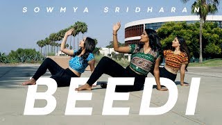 BEEDI  OMKARA  Sowmya Sridharan Choreography [upl. by Dempstor]