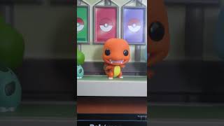 Pokemon Bulbasaur Charmander Squirtle Deluxe Funko Pop Moment with Case 01 [upl. by Yrneh]