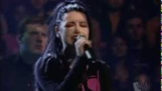 Evanescence  Bring me to life Live  Pepsi Smash [upl. by Stephine]