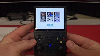 Unboxing and first launch R36S Game Console [upl. by Borek]