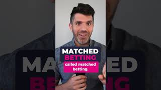 How does Matched Betting actually work Lets dive in👉 [upl. by Yhtomot]