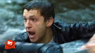 Chaos Walking 2021  The Epic River Chase Scene  Movieclips [upl. by Analli]