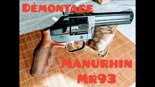 Tuto Manurhin MR93 démontage [upl. by Dolloff350]