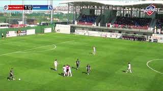 1461 Trabzon FK  Sarıyer maçı  1 [upl. by Notsirhc]