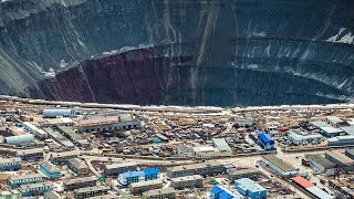 10 Biggest Mining Operations in The World [upl. by Tracie]