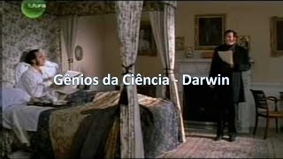 Filme Gênios da Ciência Darwin Completo [upl. by Nnylcaj]