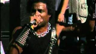 HIRAX  Bombs of Death  DVD Just Kill and Kill Again  2010 Kill Again Records [upl. by Neelak]