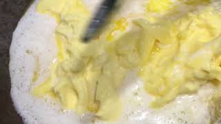 Homemade  Butter and Ghee  Curd Churned Vedic Bilona Process [upl. by Dacy307]