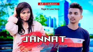 Jannat  New Hindi Song  Ft  Rahul amp Priya  Rd Music Official [upl. by Artaed164]