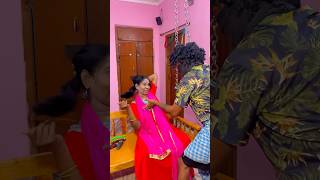 Don’t miss the end😂Adi paavi🤣shorts ytshorts [upl. by Oruntha]