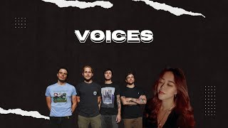 Saosin  Voices  Zeea Cover [upl. by Caesaria772]