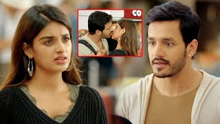 Akhil Latest Tamil Movie Part 11 l MaanidanMr Majnu Tamil Movie Akhil Akkineni Nidhi Agarwal [upl. by Matusow]