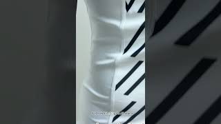 Best rash guards wholesale white wave singlet arm design black belt RISEPECT wholesalefactory [upl. by Bobette48]