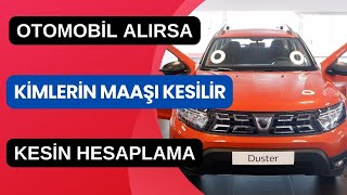 Evde Bakım Maaşı ve Engelli Maaşı Alanlar ÖTV MUAFİYETLİ OTOMOBİL ALIRLARSA MAAŞLARI KESİLİR Mİ [upl. by Okire27]