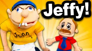 SML Movie Jeffy [upl. by Sitarski]