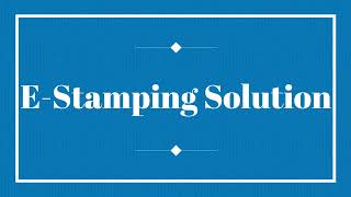 Estamping paper printing error solution [upl. by Pomona502]