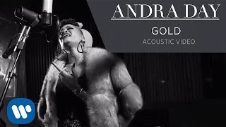 Andra Day  Gold Live Acoustic Video [upl. by Varhol]