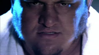 Samoa Joe TNA Entrance Video Custom Titantron HD60fps [upl. by Nareik]