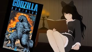 Godzilla Dominion Book Review [upl. by Reede785]