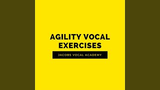 Agility Vocal Exercise 2 [upl. by Yendys399]