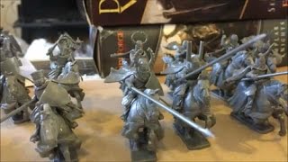 Fireforge Games Miniatures Showcase Assembly and CHAT [upl. by Agnese]