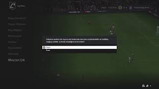 FIFA Fc 24 Online Modları oynuyoruz [upl. by Reinnej]