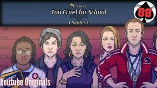 Criminal Case  Case 5  Too Cruel for School  Chapter 3 [upl. by Ruthanne150]