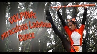 Volpina Miraculous Ladybug Cosplay and Music Video [upl. by Gnoc]