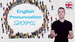 English Pronunciation Secrets  5 Tips to Improve English Pronunciation [upl. by Ayaj624]