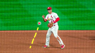 MLB  Barehanded Plays  2022 Highlights [upl. by Dnivra]