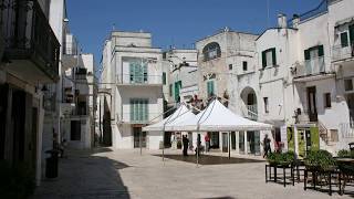 Cisternino Puglia Italy [upl. by Norrag]