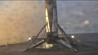 SpaceX Starlink 193 launch and Falcon 9 first stage landing 20 September 2024 [upl. by Schnur662]