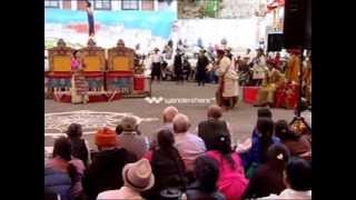 Tibetan Opera Nangsa Woebum by TIPA Part 3 [upl. by Enrol159]