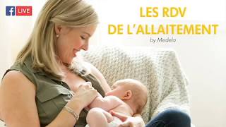 Enceinte comment se préparer à lallaitement  Les RDV allaitement Medela [upl. by Allicirp410]