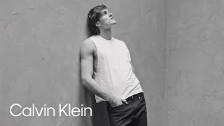 Jacob Elordi  Calvin Klein Spring 2021 Campaign [upl. by Juliet699]