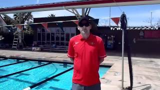 Nike Swim Camp at the University of Oklahoma [upl. by Yelmene]