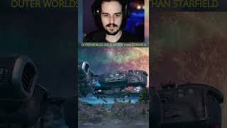 The Outer Worlds character creator is top tier outerworldsgameplay outerworlds [upl. by Eseekram]