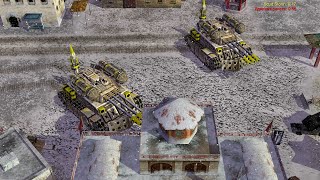 MARPRGLA05 Generals ZeroHour War Commanders тест новых миссии до релиза [upl. by Lionello]