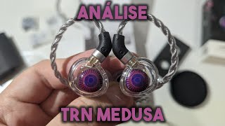 TRN MEDUSA afoga a concorrência [upl. by Abert951]