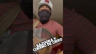 El bazucazo cover guitar regionalmexicano [upl. by Remos]