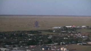 Piper Mirage VHZMM Tennant Creek to Longreach [upl. by Hachmin]